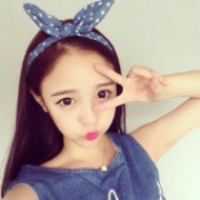 没刘海的女王微信头像好看的 你输的唯一原因就是与我为敌