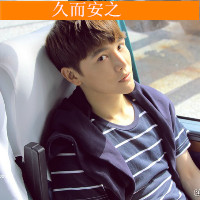 花样年华的微信男生头像2022 我们大路朝天各走一边