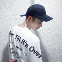 孤单男生微信个性头像2022 一个单身狗的日常