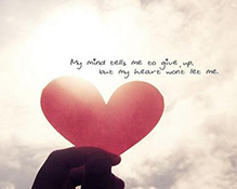 幸福好听的微信开心签名大全2022年 你扎根在我温暖的心房