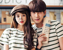 适合情侣用的微信签名大全最新 如果你迷路了那么我当你的眼