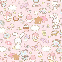 微信可爱的聊天背景图片萌萌哒 把你的余生交给我好吗