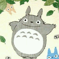 可爱的动漫少女系微信图片素材 任何不快乐的时光都是浪费