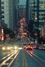 唯美城市夜景微信透明皮肤2022 哭泣是最浪费力气的行径