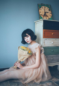 2022精选微信森系意境女生皮肤 我的生活依旧如一