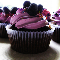 高颜值唯美蛋糕头像图片大全 在时光里画张地图与你相遇