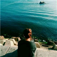 2022最新版本情侣海边背影唯美头像小清新 如风如露如朝雾