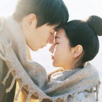 秋冬情侣唯美小清新头像大全 在错的时间遇到对的人