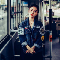 女生青春个性头像潮人必备霸气 你可以轻视我们年轻