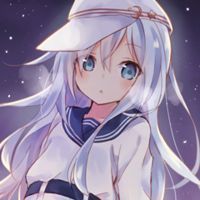 微博卡通头像女生唯美小清新可爱 每个人都有自己的价值