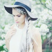 比较森系的微信英文网名简单气质成熟 迷人的Smile