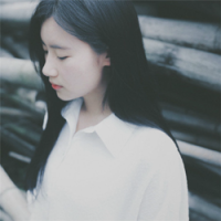 森系唯美小清新女生头像精选 花儿开在雨季心碎在手里