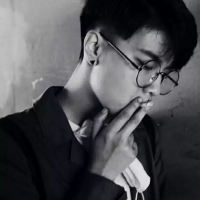 男生忧郁气质十足的头像个性版 能不能不再这样