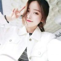 2022好看的女生长发微信头像最新版 新年新气象