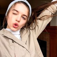 俏皮欧美女生个性头像想你网精选 你是自由风都无法将你圈养