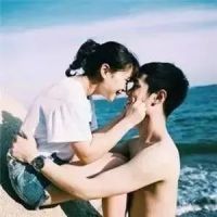 好看的情侣头像2022一左一右精选 祝大家元宵节快乐