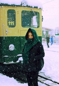 情感意境微信皮肤2022最新版 当初说留下的人已远走