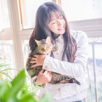 小清新头像女生唯美意境2022最新 你别认输天黑过后就是日出