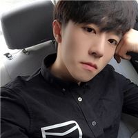 阳光系帅气男生扣扣头像 宝贝别伤心了