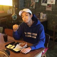 精选男生个性头像戴帽子帅气 幸福根本不用有多温暖的阳光