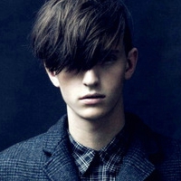 异域风情帅气男生头像 天黑后不要见义勇为