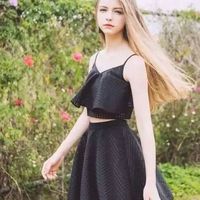 欧美范女头像个性优雅 我们不说永远说珍惜