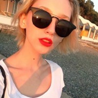 2022最新欧美头像女生霸气冷艳高傲 有一种期待叫做明天