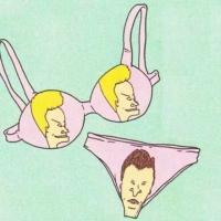 逗比搞怪头像卡通女生版 再惹我便毁了天下