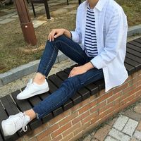 神游在自己世界的男生头像 是谁续演了我们的未来