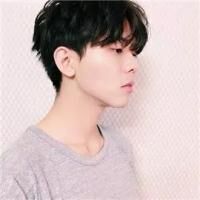 忧郁系的90后男生头像 修行是对自己良心的交待