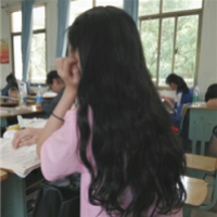 甜美可爱青春系女生头像 我想给你唱一辈子的情歌