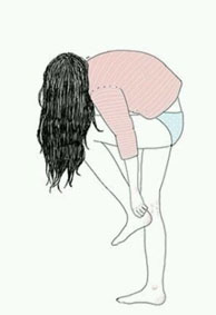 简约卡通微信背景皮肤图片 老巷人来人往我依旧跌跌撞撞