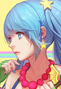 个性卡通微信皮肤设计最新版 你当我的牵挂是笑话吗