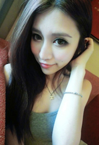 性感女生微信透明皮肤图片_敞开你的心去面向整个世界