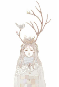 纯手绘微信女生皮肤大图大全 不属于你的留都留不住