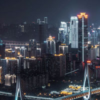 重庆夜景图片高清图片大全2022 一个名为重庆的网红