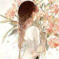 微信唯美手绘女生头像 相爱的纯粹落得如此下场