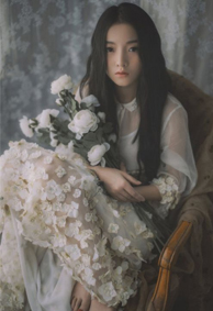 忧郁气质微信女生唯美皮肤大图 我愿用十年换你天真无邪