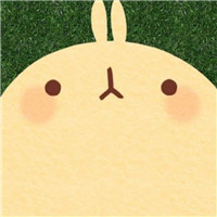 精选可爱卡通头像萌萌哒 披着情绪的花