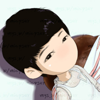 帅气男生头像动漫高清手绘版 唱到沙哑的情歌