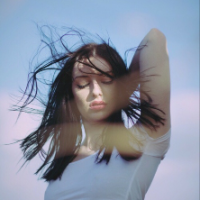 欧美伤感女生冷傲头像 曾经的早晚安现在的黑名单