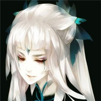 日系动漫和服少女个性头像 为何我的真心你听不到