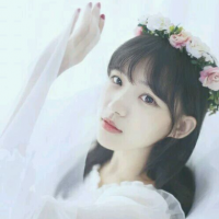 森系女生头像英伦风格个性意境 倾城一笑抵得我半壁江山