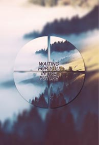 微信非主流带字皮肤有个性的 you can be the ripest