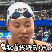 傅园慧动态表情图片最新 傅园慧表情包gif走红网络