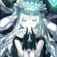 微信动漫角色女生个性头像 有毒的草开出迷人的花