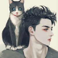 男人味十足的动漫卡通男生微信头像 你是那些年月里最烈的酒