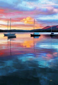 唯美微信风景皮肤大全图片 走不到一起的人