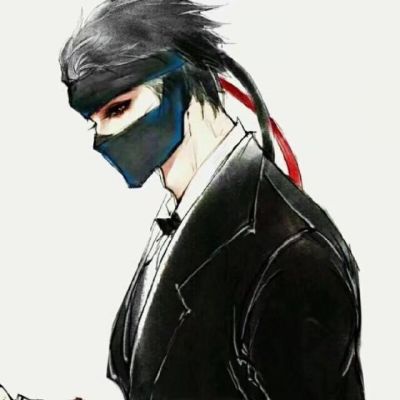 霸气男生动漫头像戴口罩戴帽子 冷酷超拽的男生动漫头像