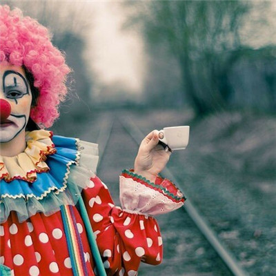 2022最新微信头像小丑霸气搞怪 最好看的像小丑头像大合集